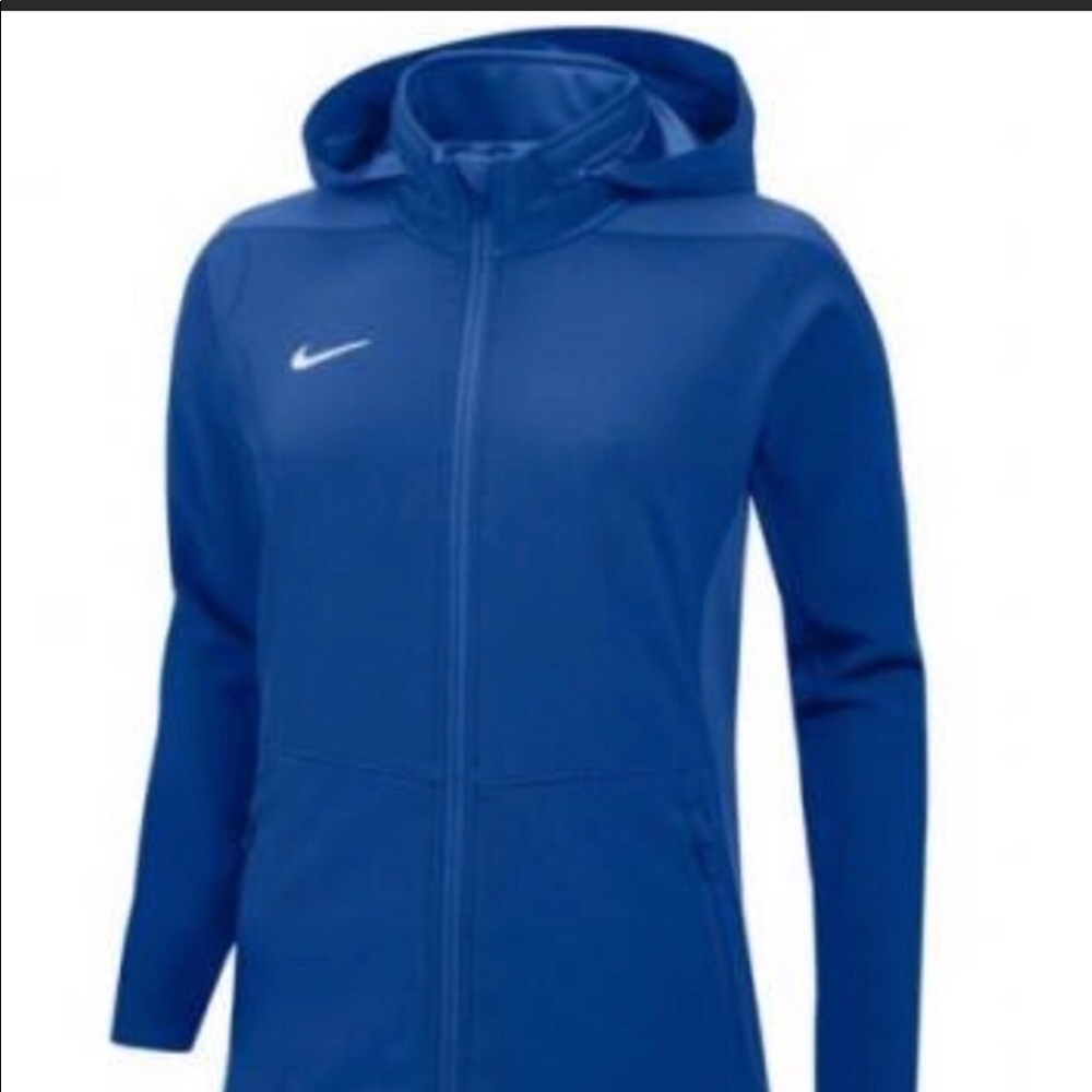 NWT Nike Hooded Jacket